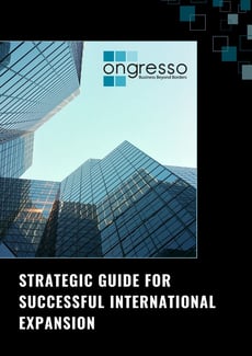 Strategic Guide for Successful International Expansion Strategic Guide for Successful International Expansion