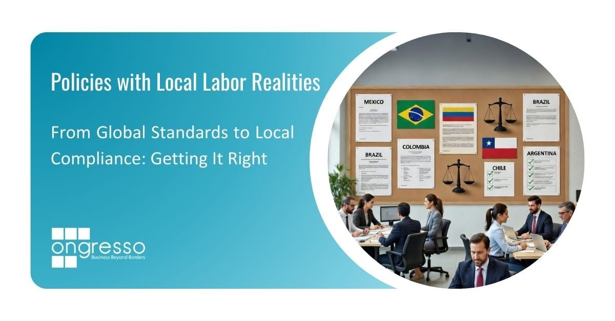 Policies with Local Labor Realities